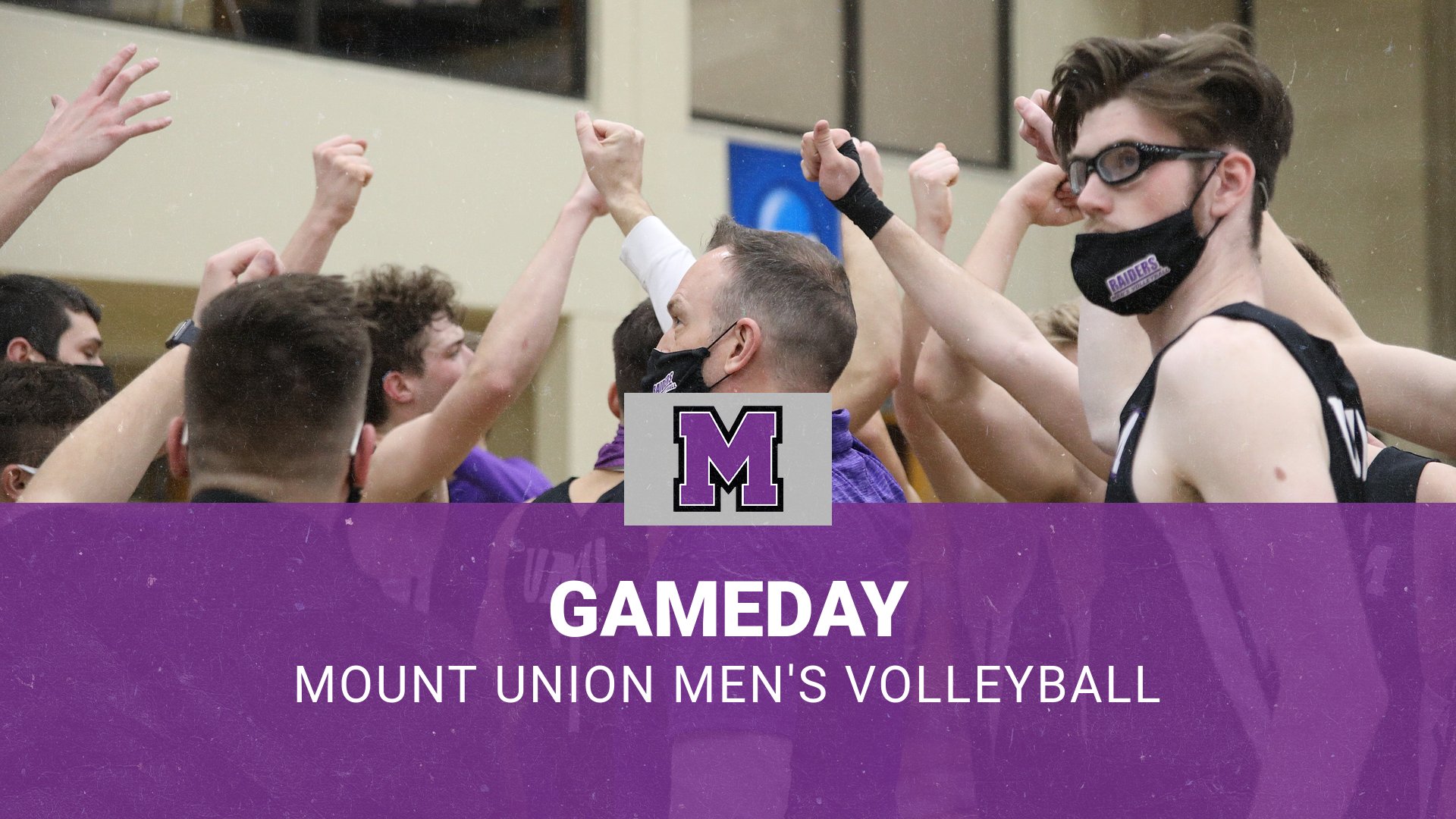 Men's Volleyball Mount Union vs. Eastern Mennonite