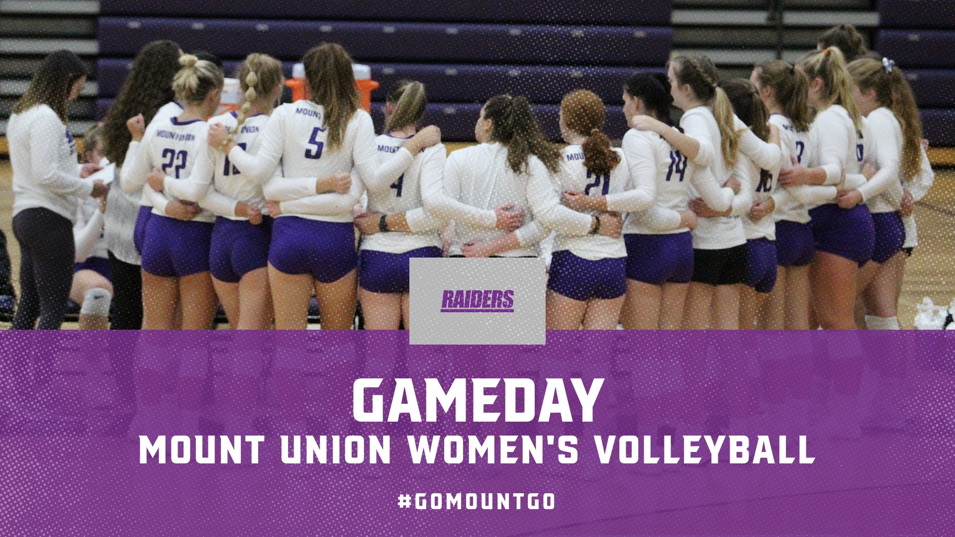 Mount Union Women's Volleyball