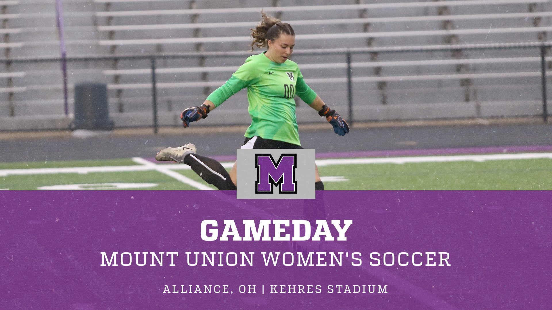 Women's Soccer vs Baldwin Wallace