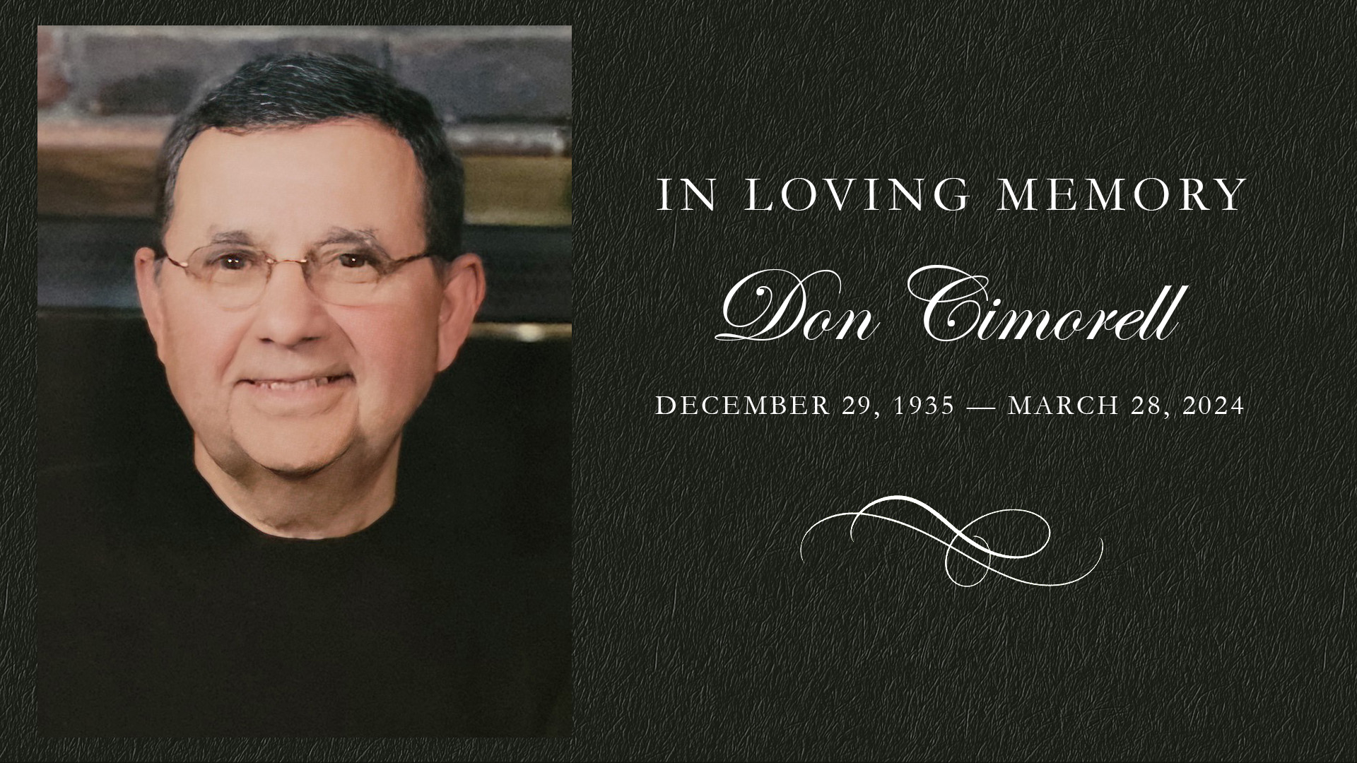 don-cimorell-memorial-service