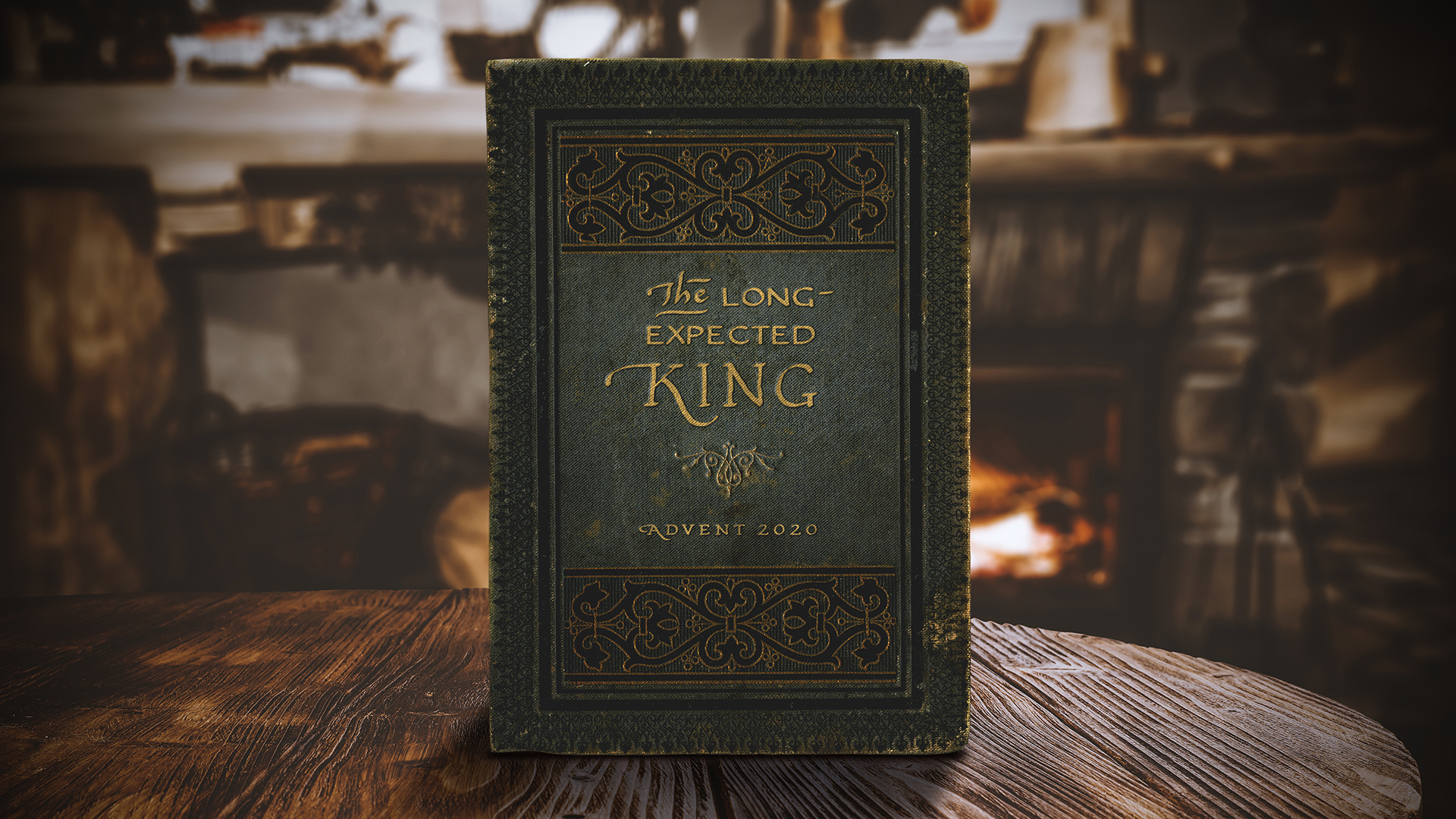 The Love of God episode artwork