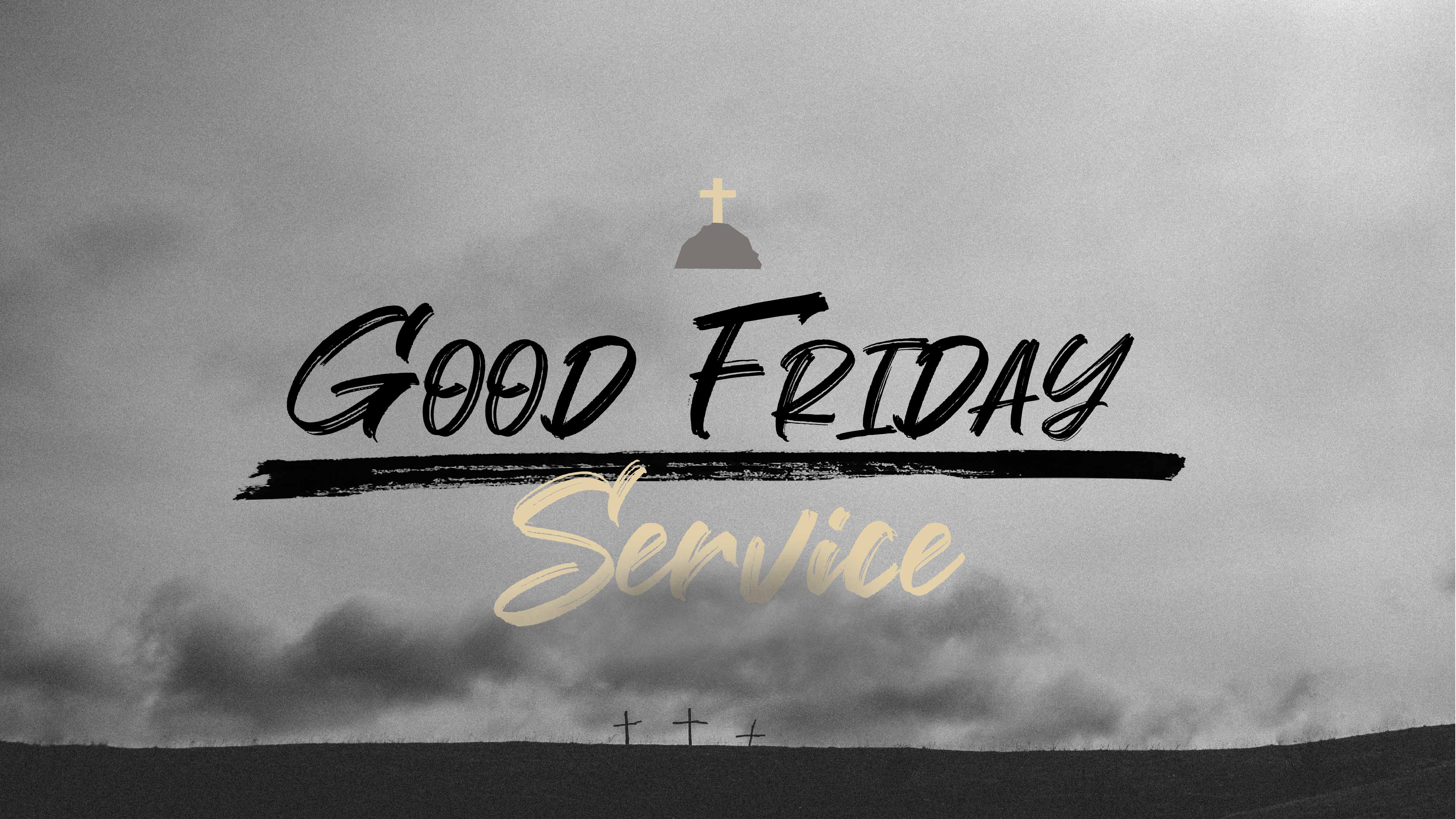 Good Friday 2021 The Mystery of Christ's Cross