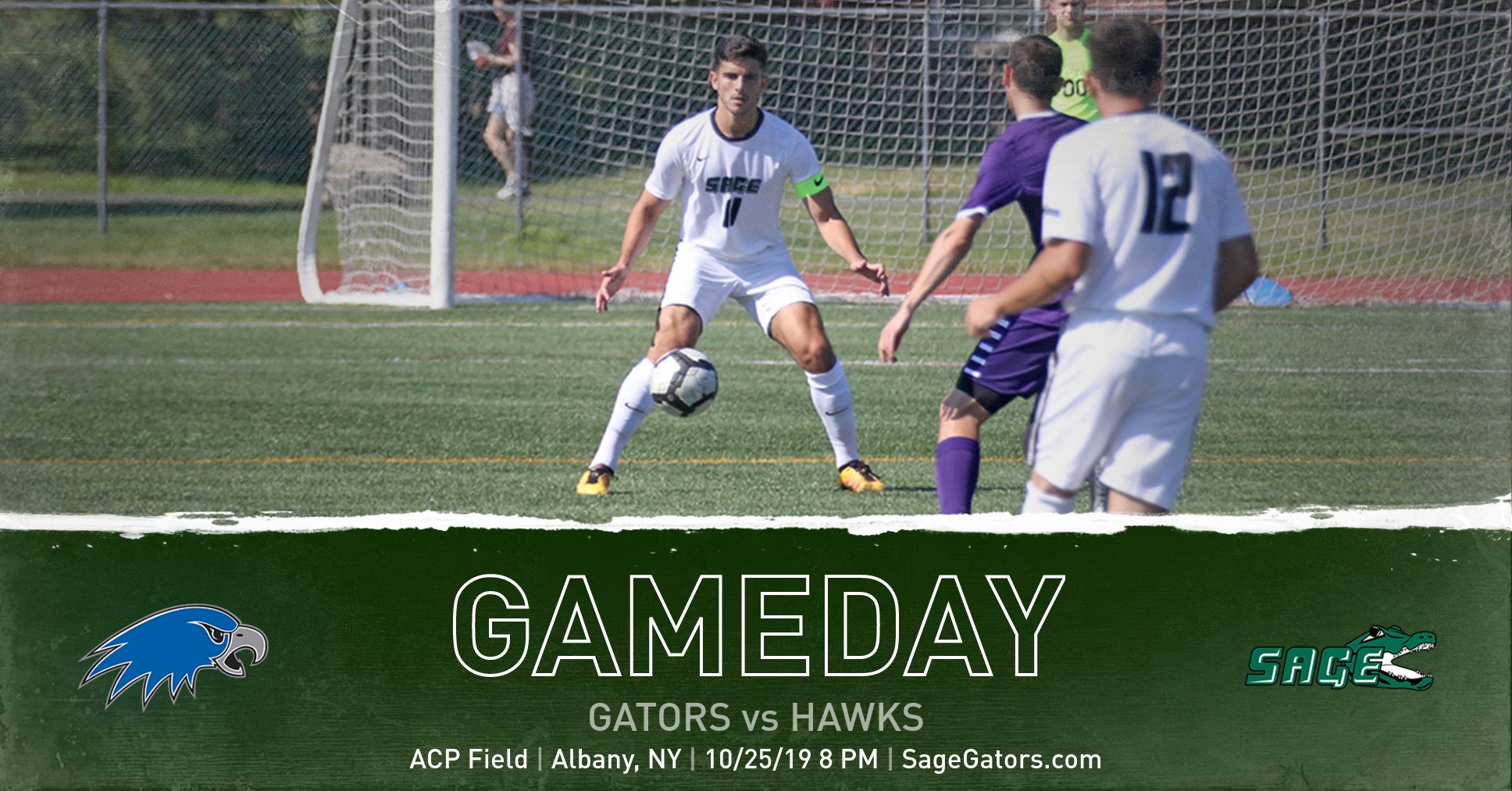 Men's Soccer vs. Hartwick