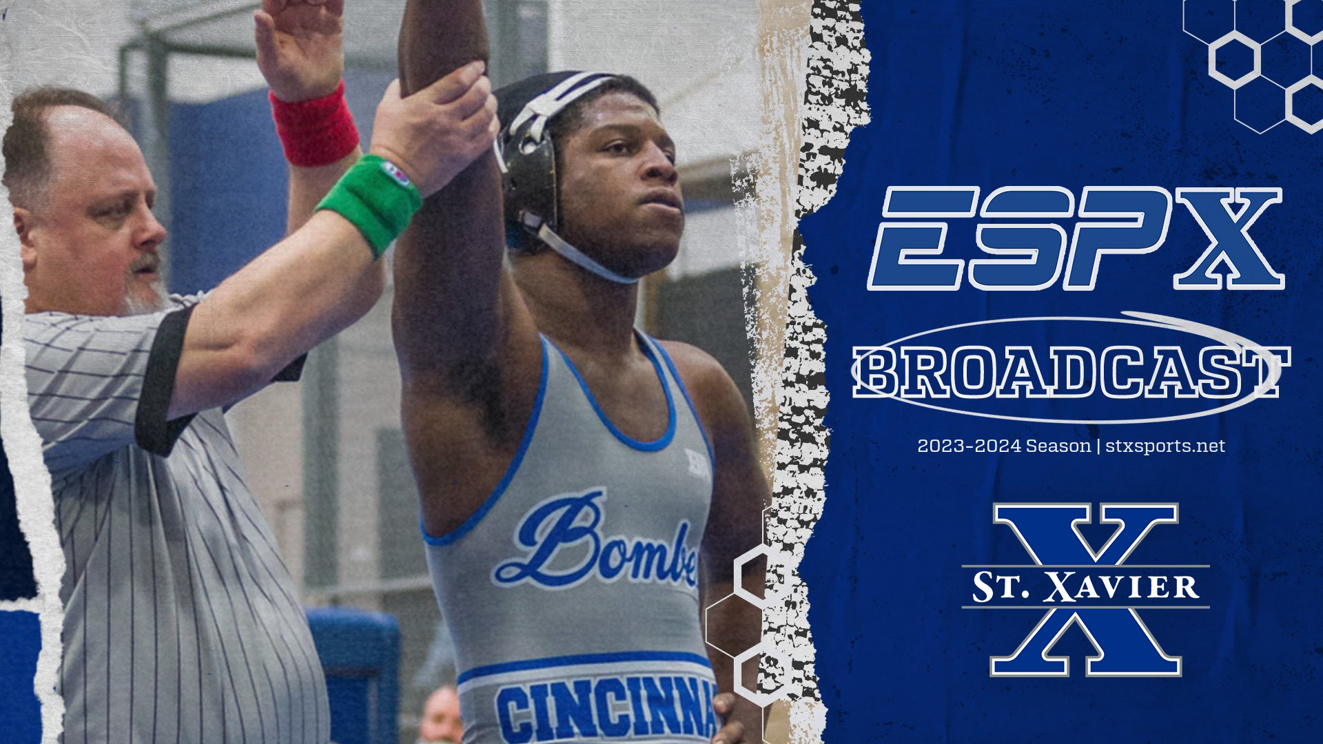 Varsity Wrestling vs. Oak Hills Highlanders