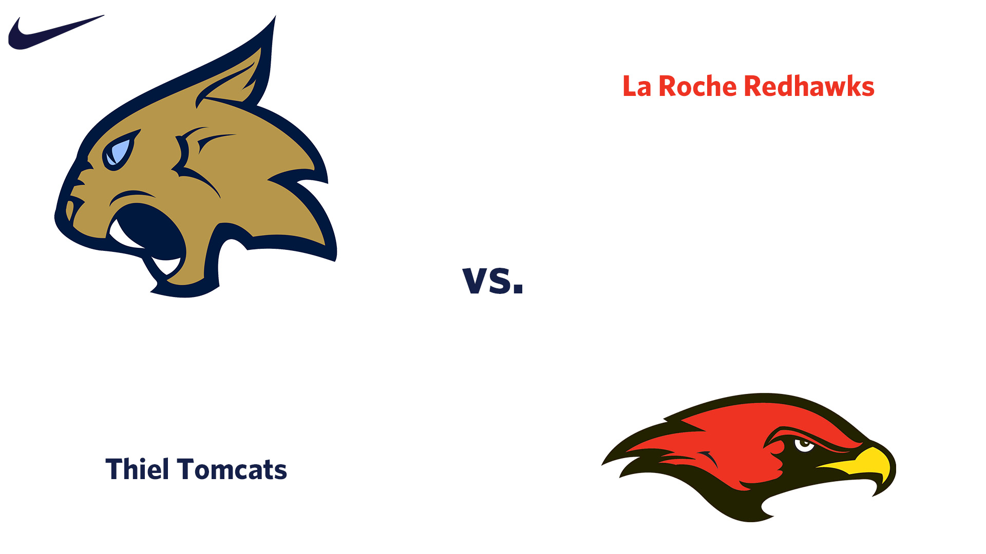 Thiel Women's Basketball vs. La Roche