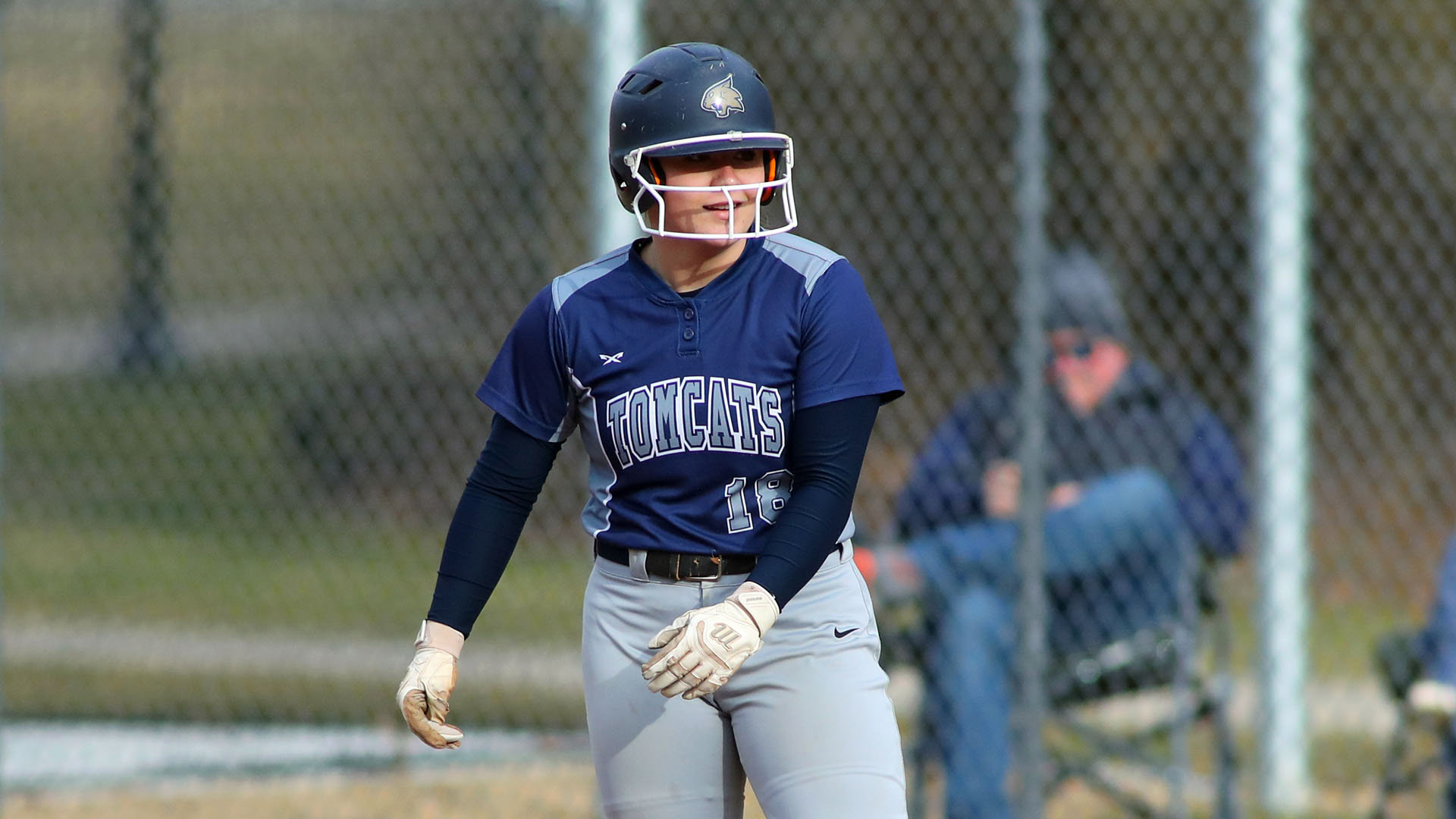 Softball Thiel vs. W&J