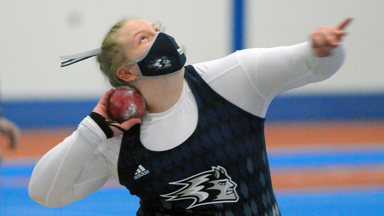 Track and Field vs. UWLa Crosse Field Events