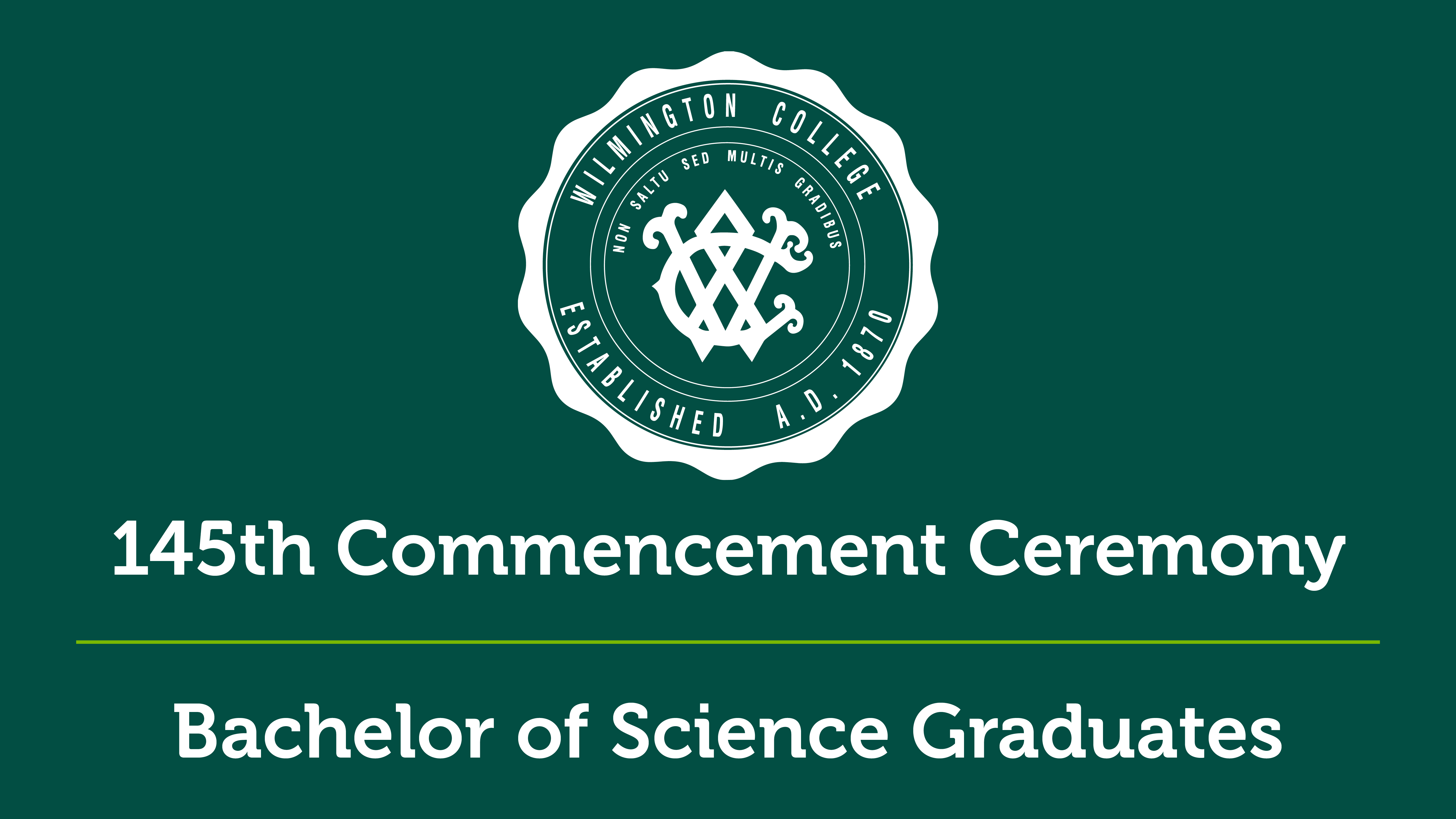 Commencement: Fall Graduates Celebrate - 854kw7i