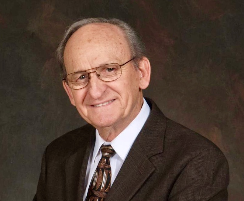 Funeral of Rev. Don Seymour