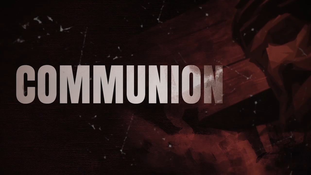 Communion Image