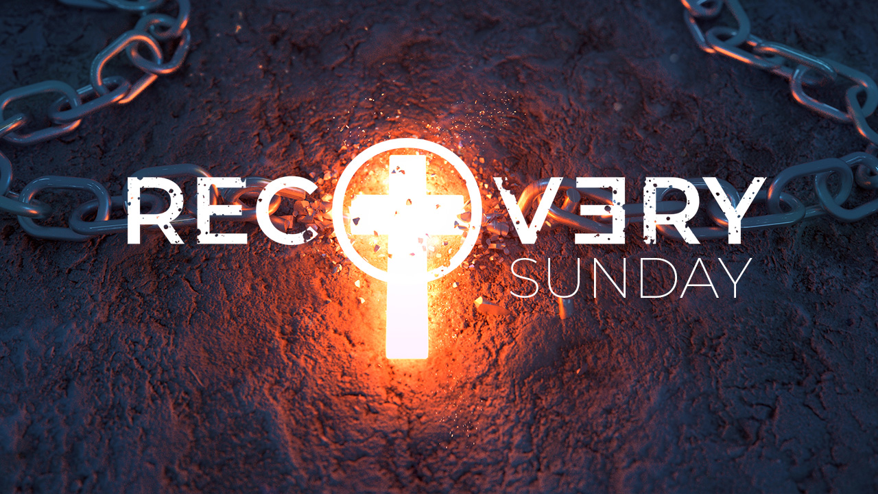 Recovery Sunday Image