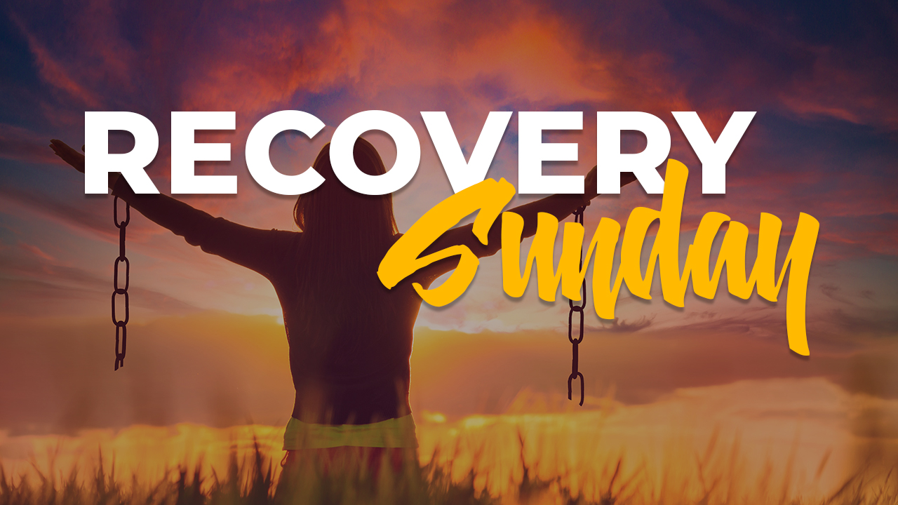 Recovery Sunday Image