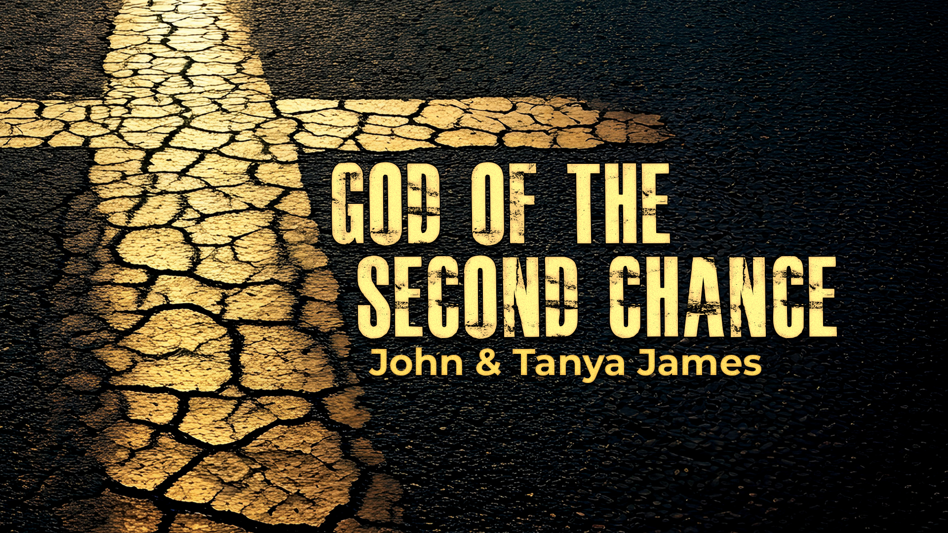 God of the Second Chance Image