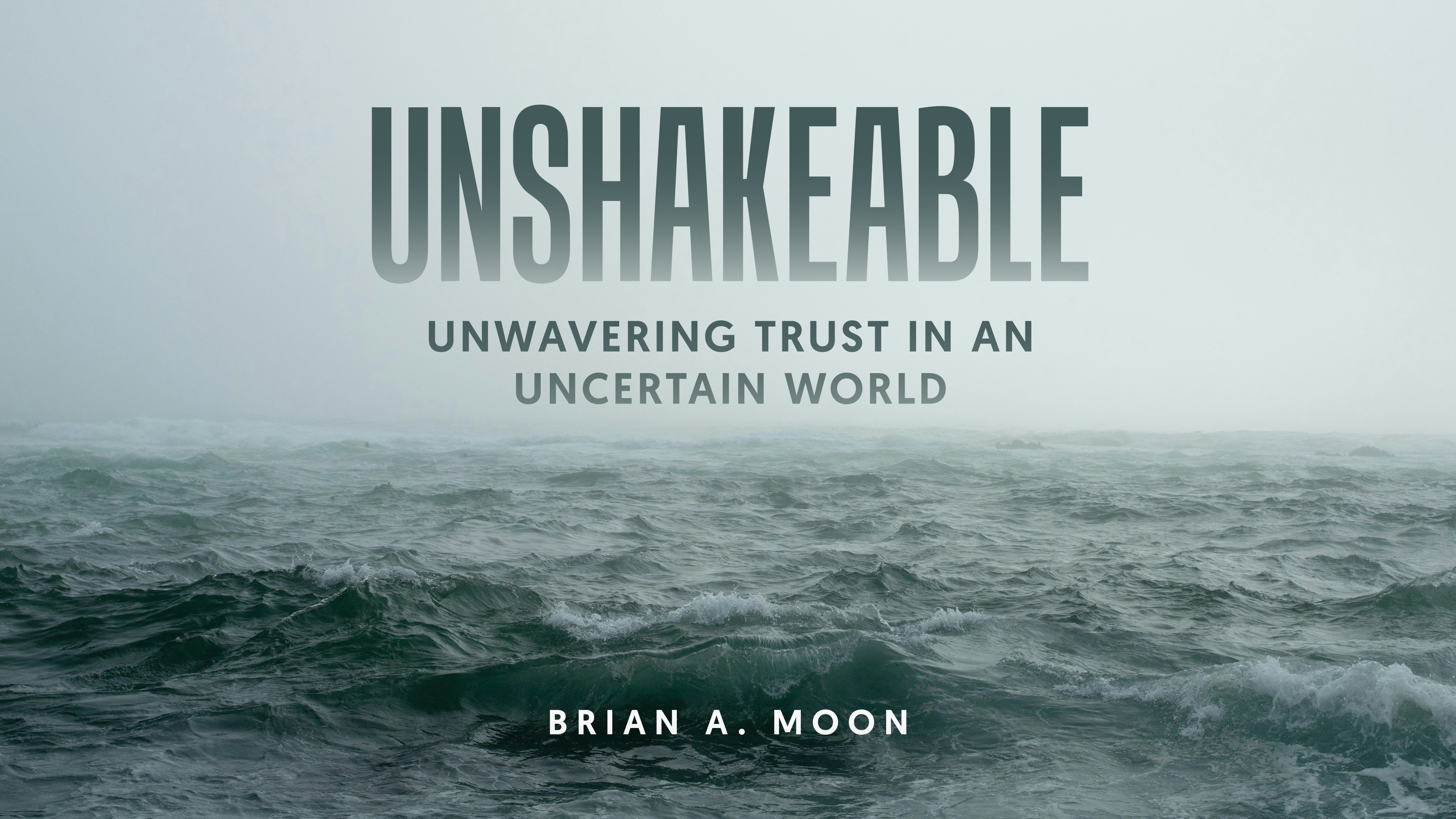 Unshakeable Image