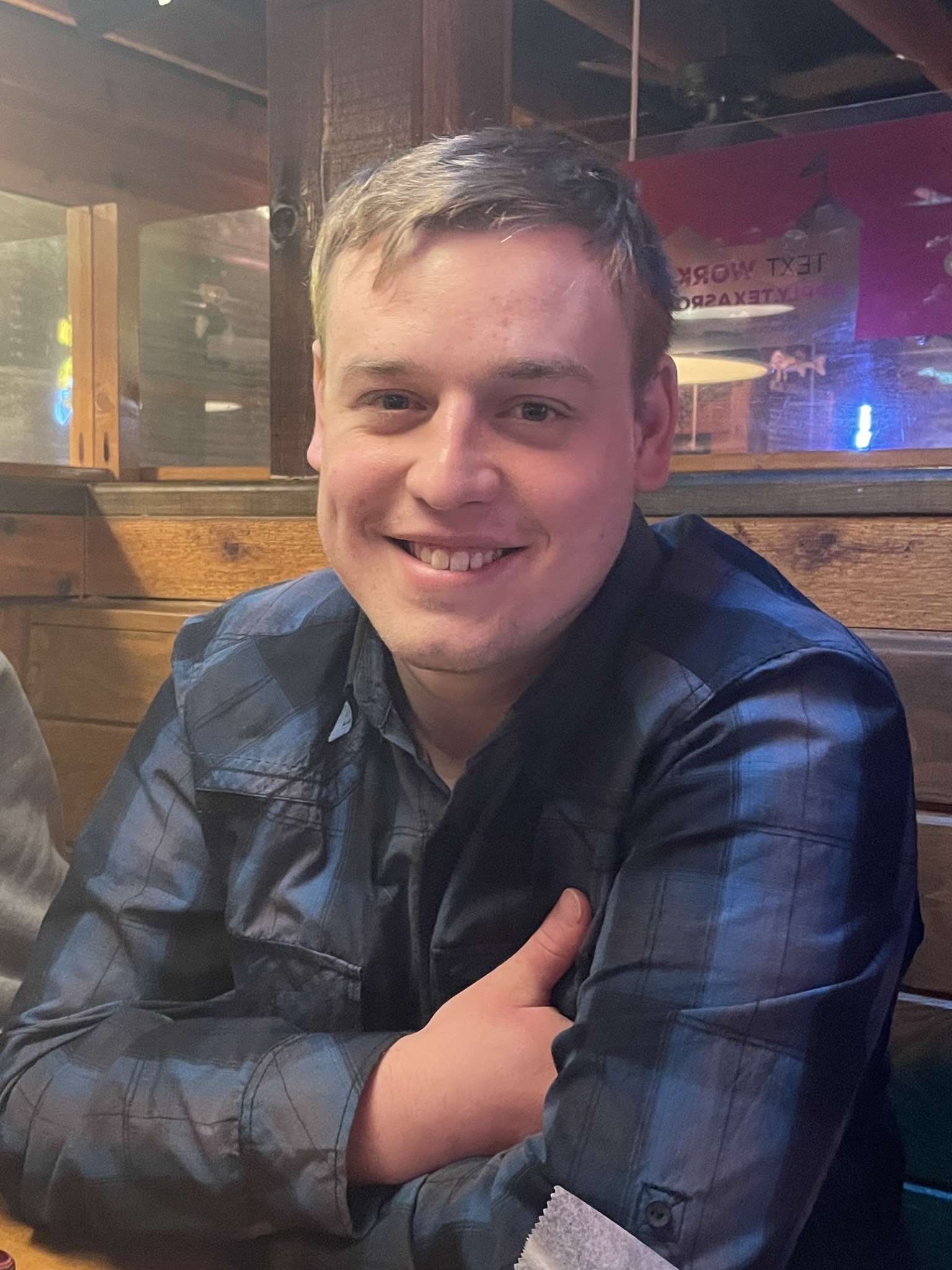 Brady Hensley Funeral Service