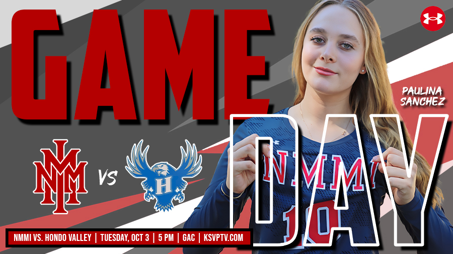 Lady Colt Volleyball vs. Hondo Valley