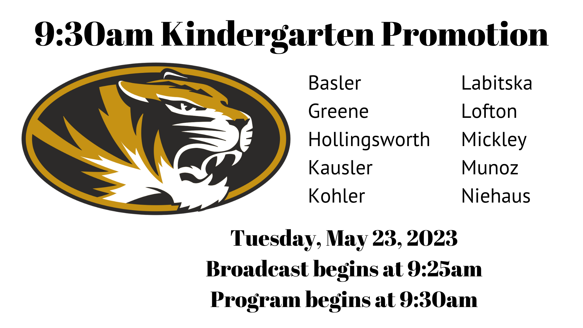 Kindergarten Promotion Ceremony Ideas Kindergarten Promotion Ceremony Ideas