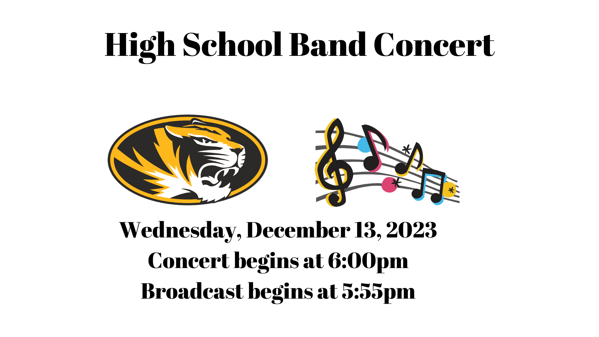 All broadcasts for Festus R6 School District