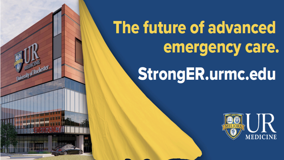 URMC Ground Breaking