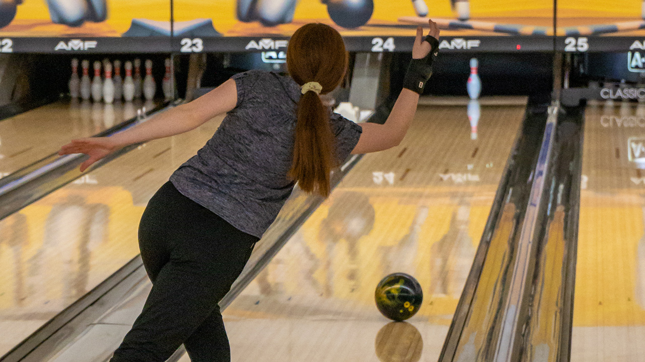 Bowling Girls All Levels
