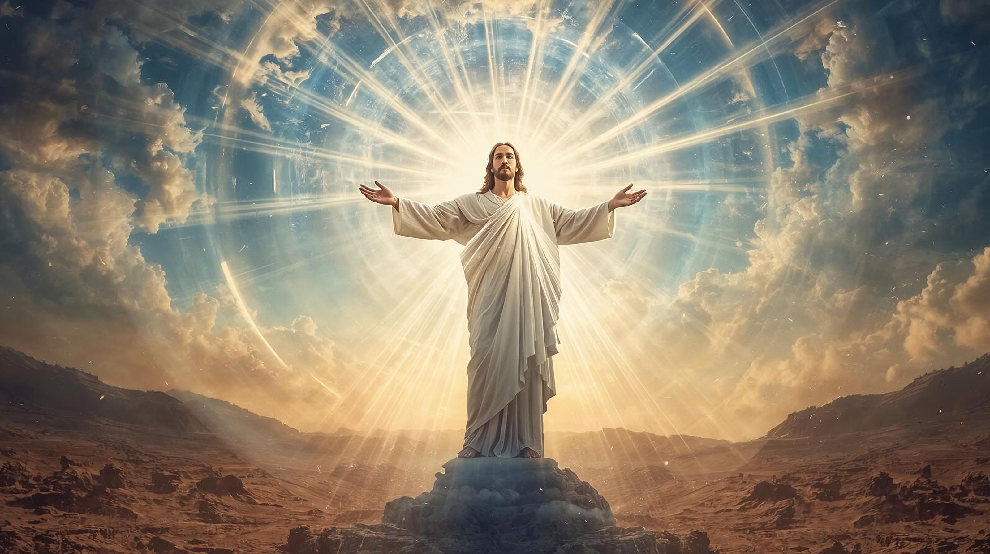 JESUS IS SAVIOR