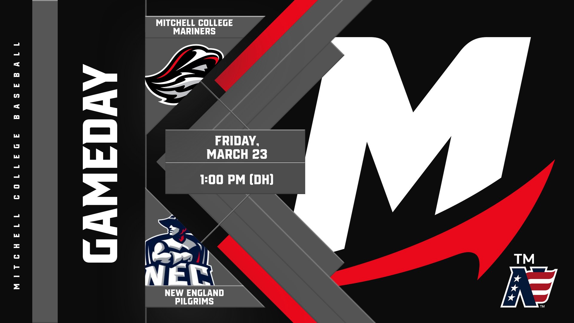 What Division Is Mitchell College Baseball