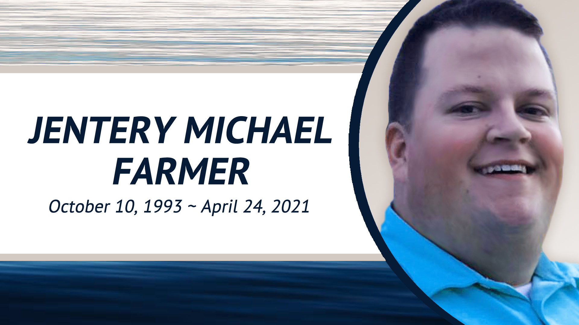 Jentery Farmer Memorial Service