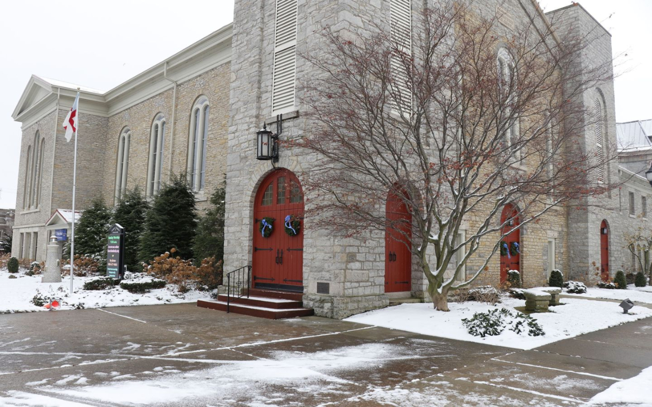 All broadcasts for Grace Episcopal Church Sandusky, Ohio