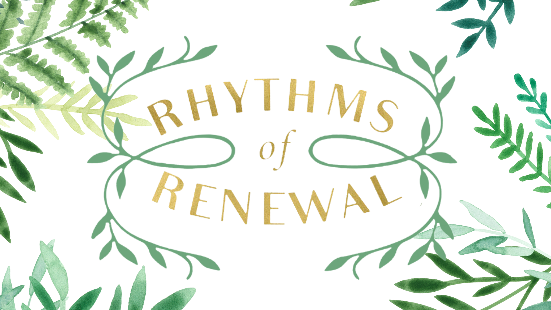 Rhythms of renewal part 3 1 22 23