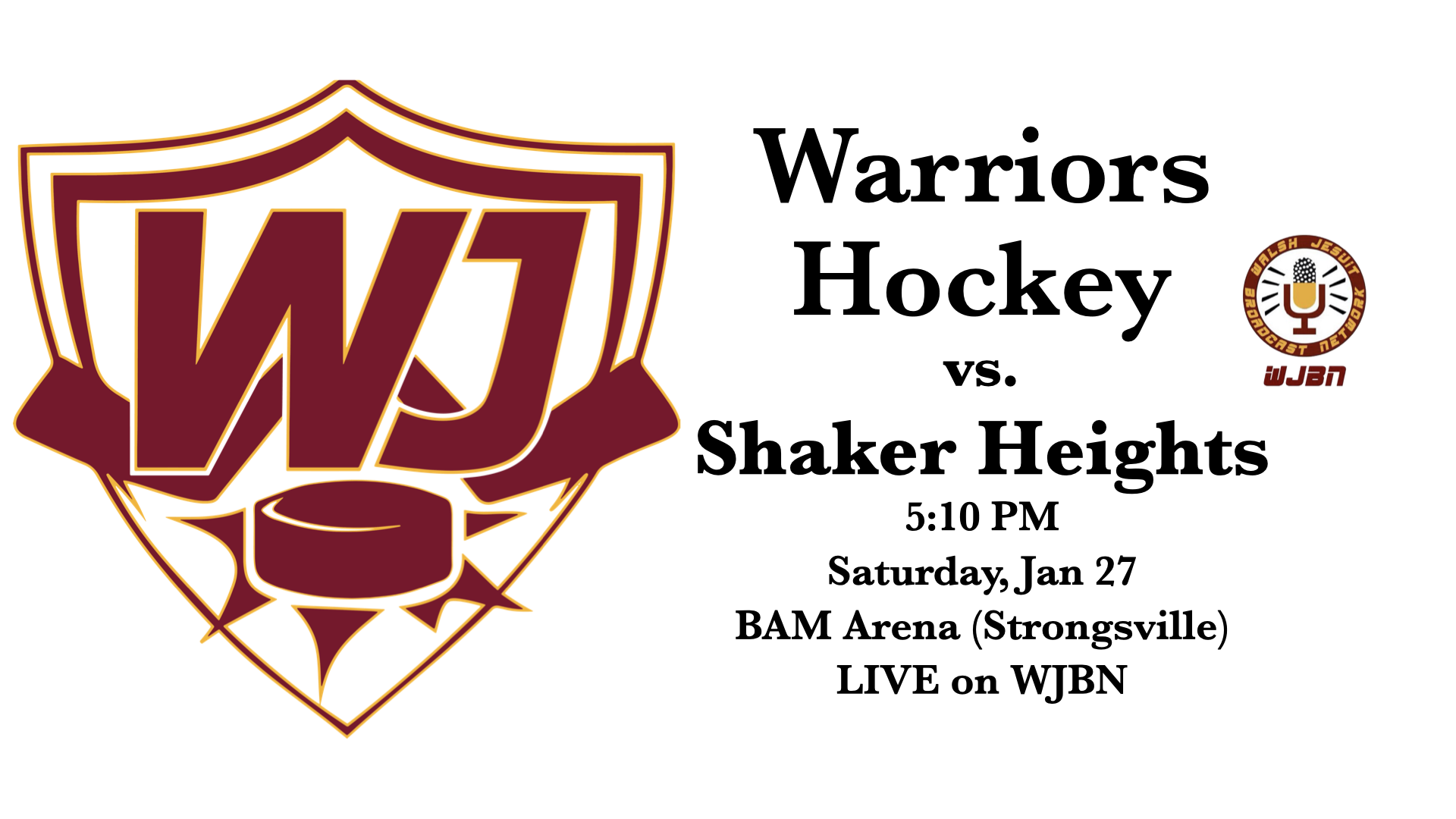 Hockey v. Shaker Heights