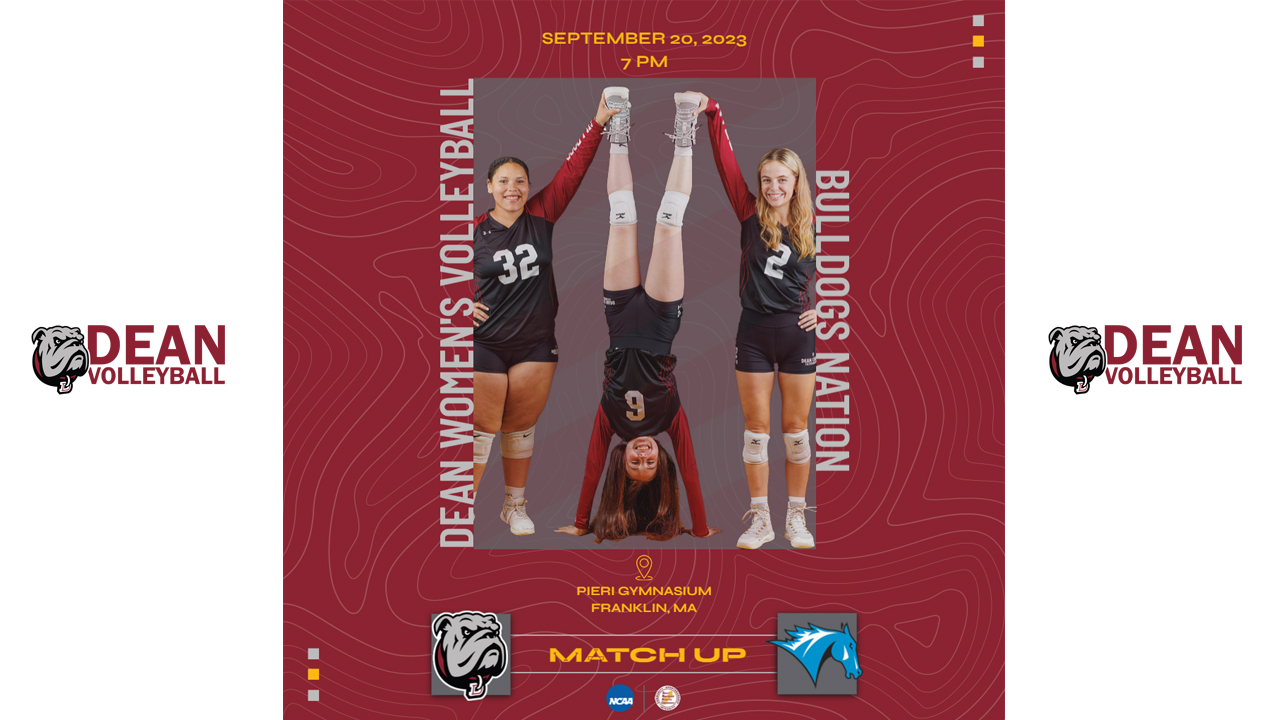 Women's Volleyball vs. ColbySawyer