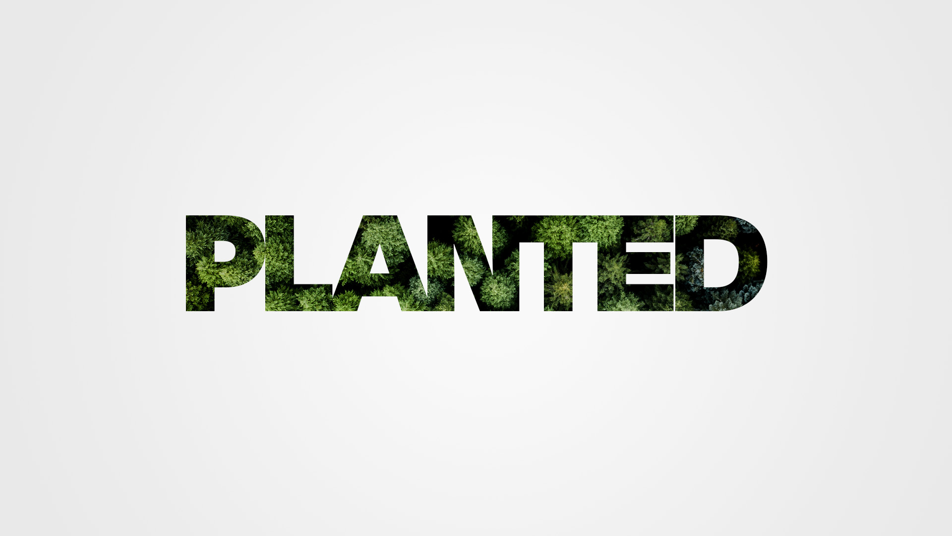 Planted