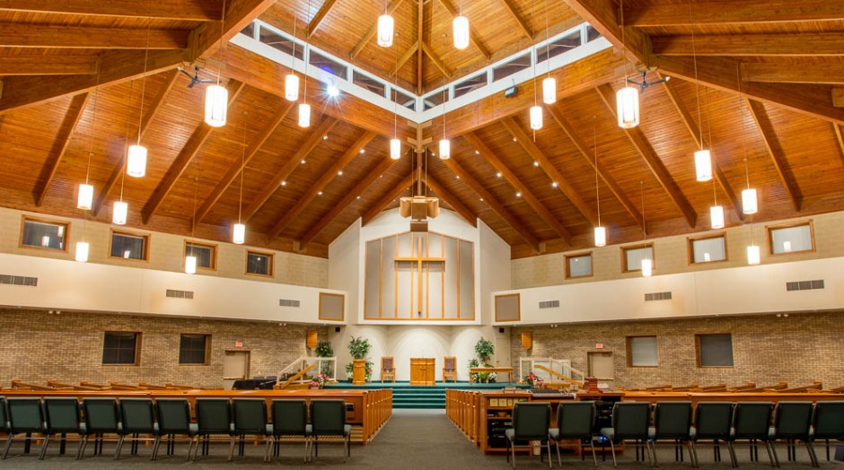 Broadcasts for Trinity United Reformed Church Caledonia, MI