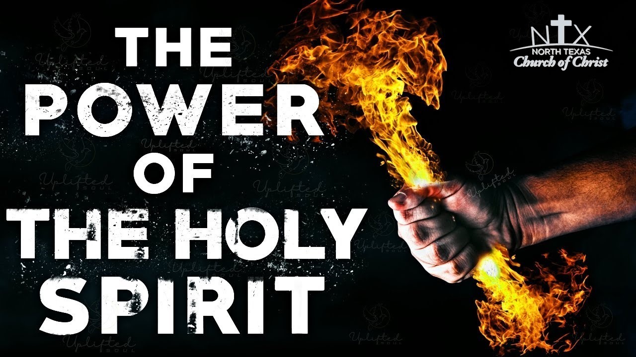 Sunday April 28 2024 The Power Of The Holy Spirit 3