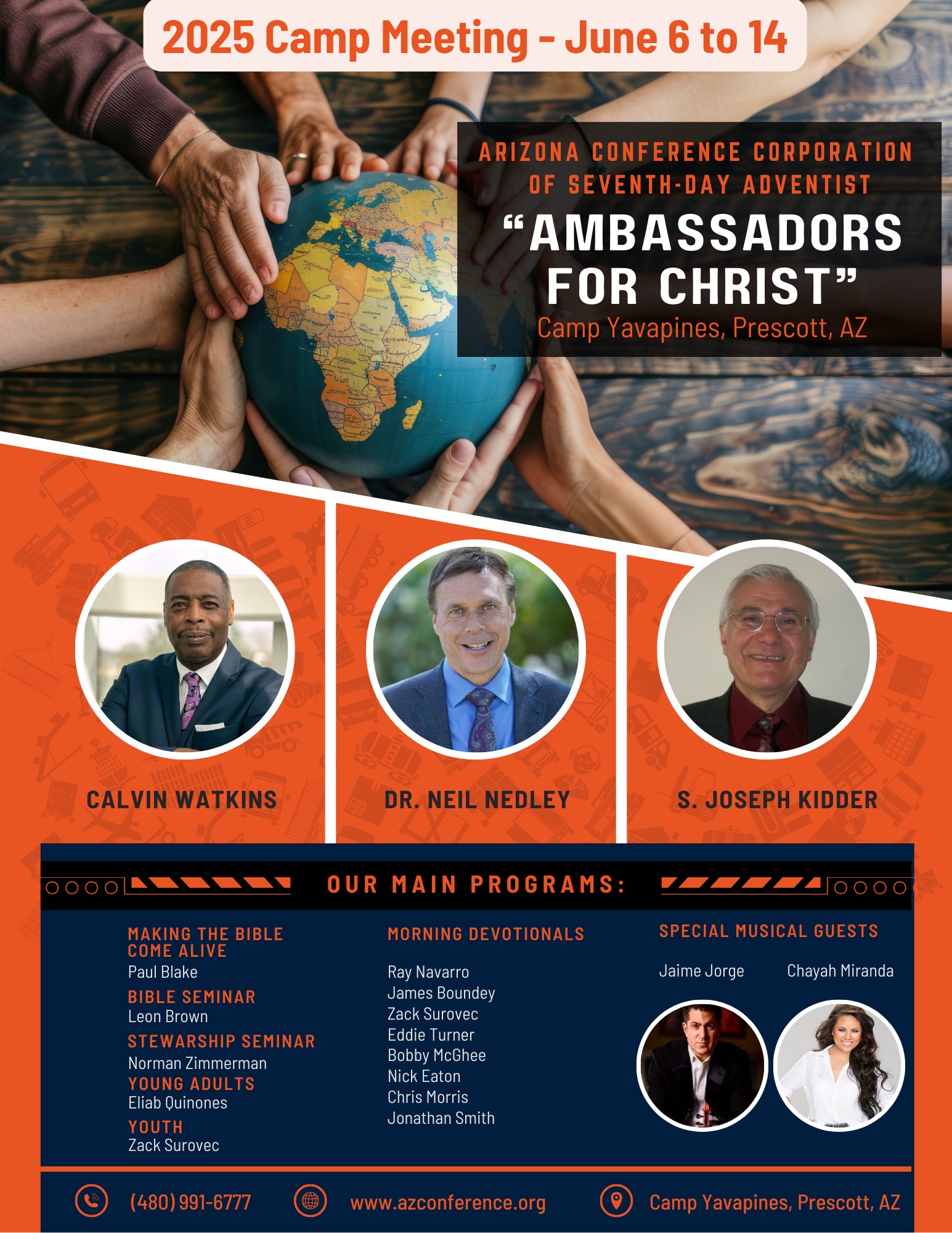 Camp Meeting