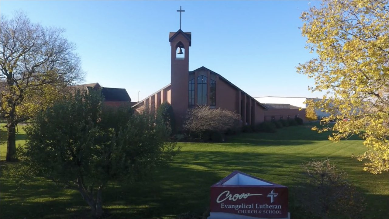 All broadcasts for Cross Lutheran Church Yorkville, IL hiscross