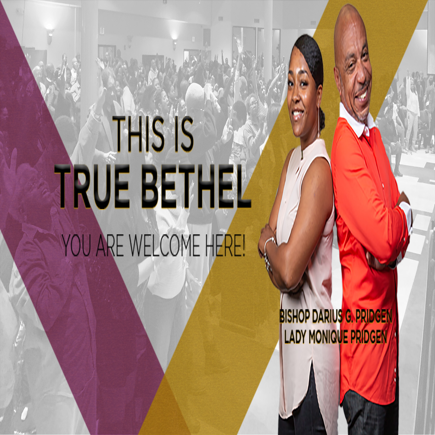 True Bethel Baptist Church podcast artwork