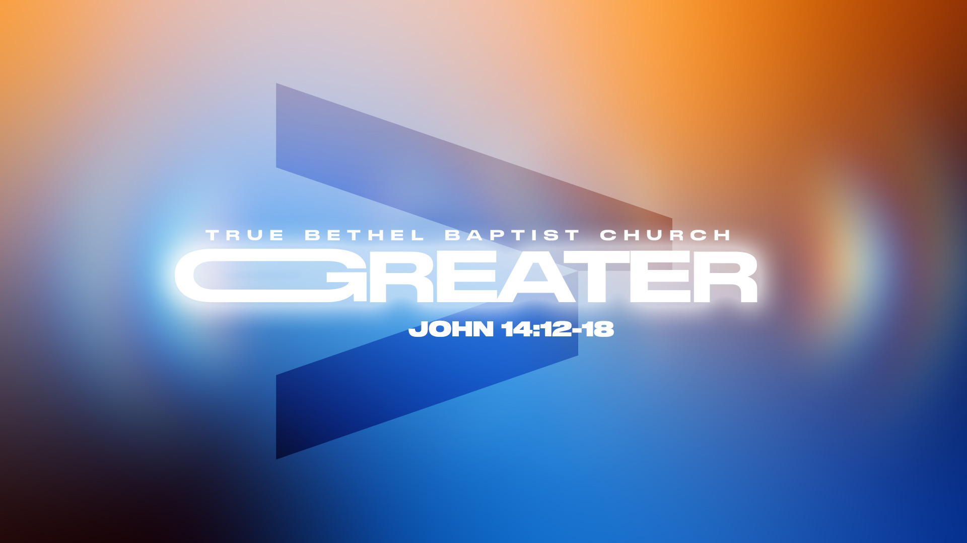 True Bethel Baptist Church