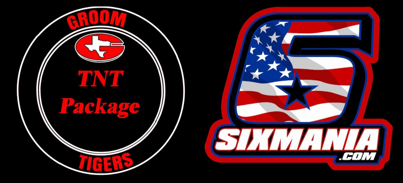 Groom Tigers Vs. Amherst Bulldogs Sept. 2nd TNT Package