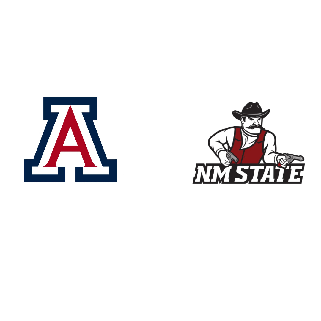 Arizona vs New Mexico State