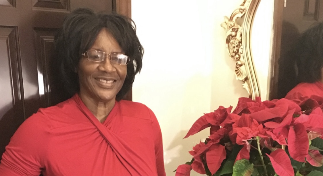 Homegoing Service for Joyce A. Barrett