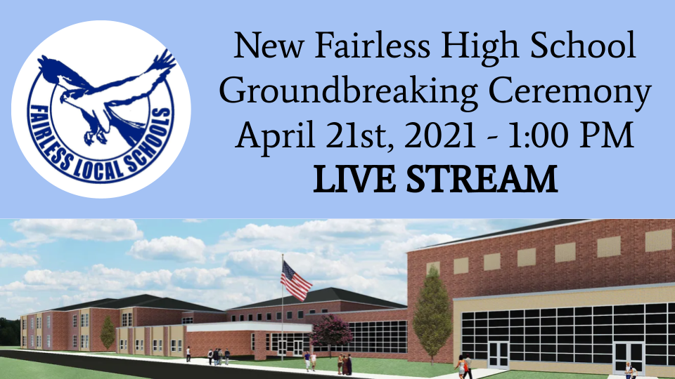 New Fairless High School Groundbreaking