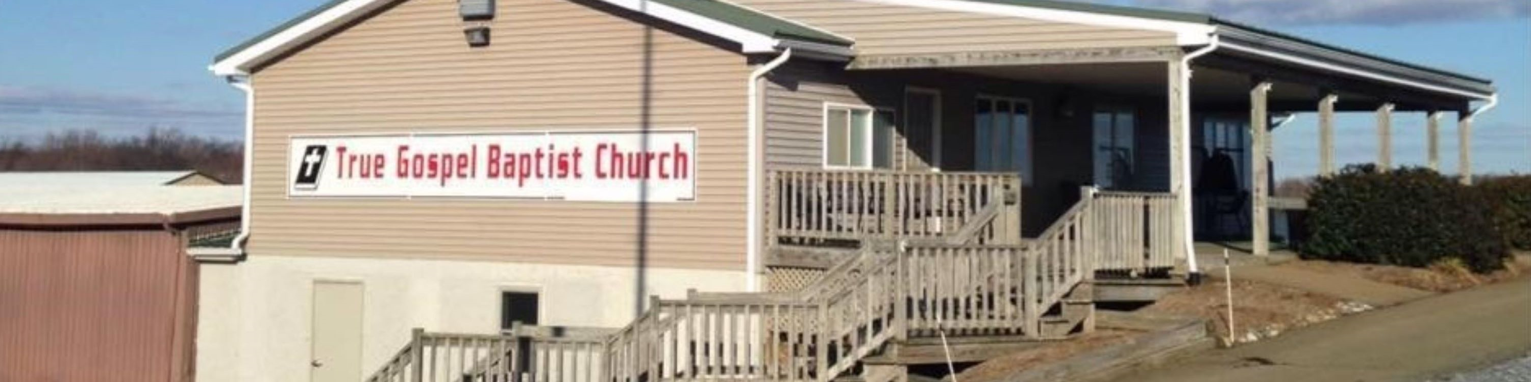 True Gospel Baptist Church