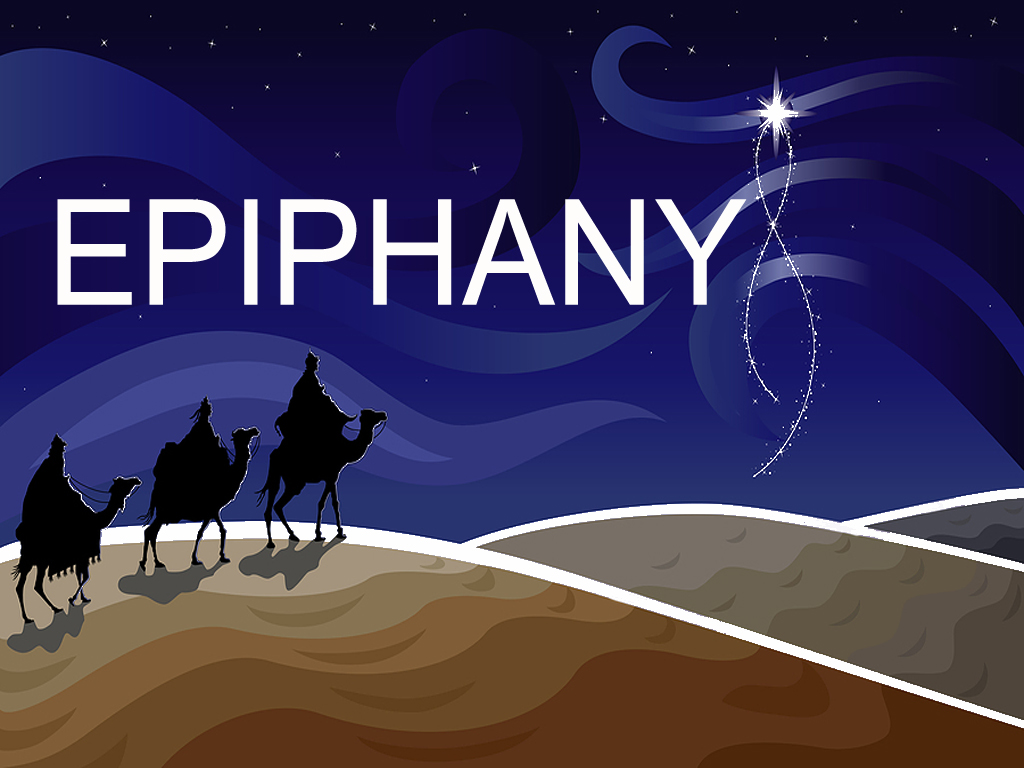 Epiphany 2020 LIVE from Griffin First UMC
