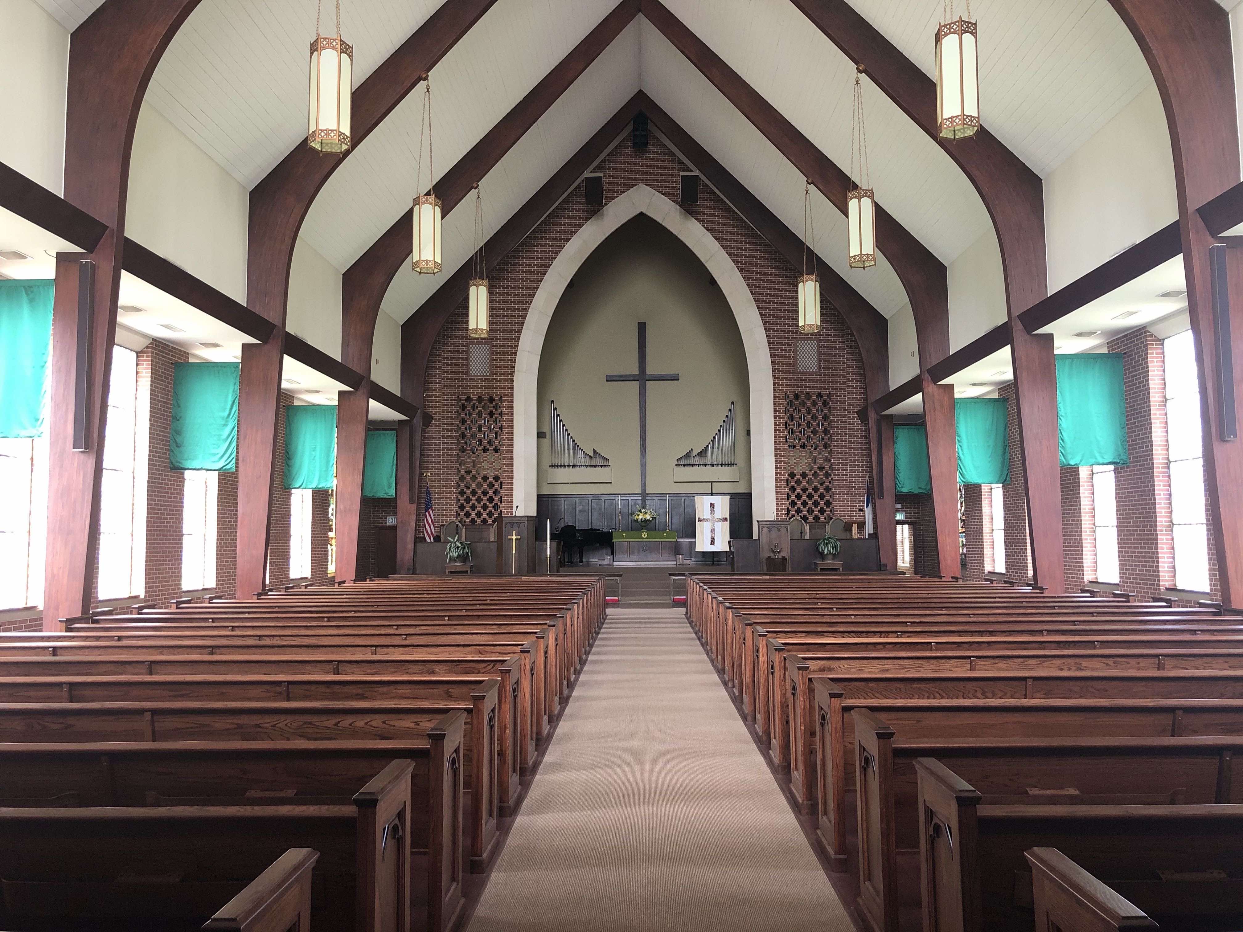 Griffin First UMC Worship