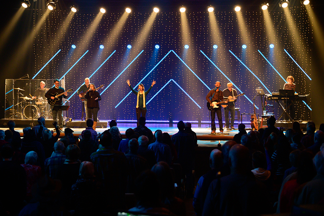 All broadcasts for Twin Cities Church Grass Valley, CA