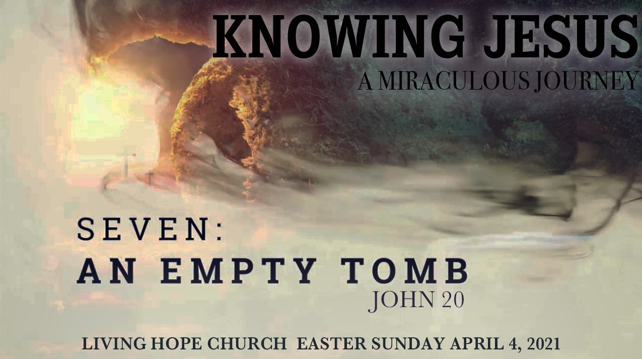 Living Hope Church Easter Sunday Service
