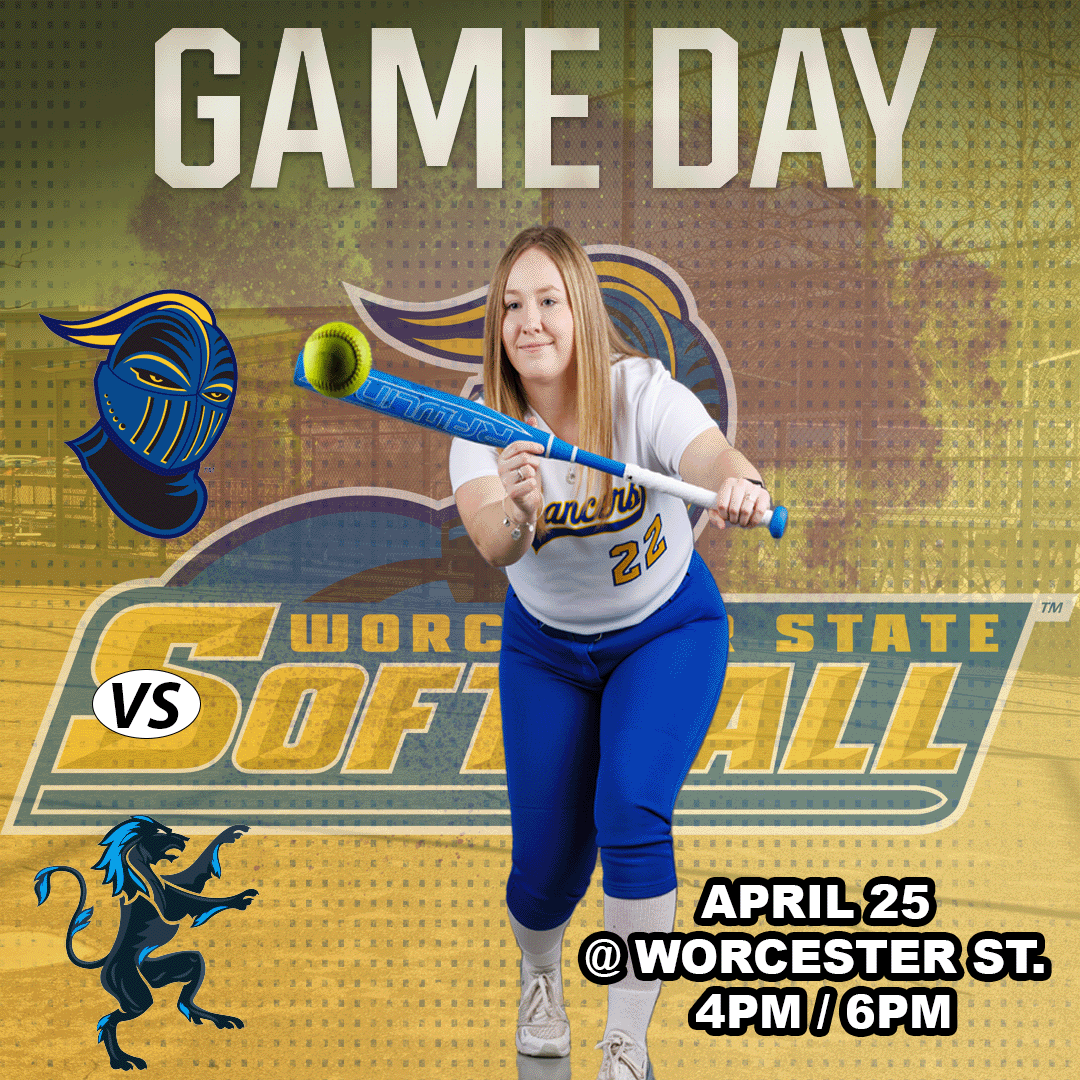 Worcester State Softball Schedule 2024