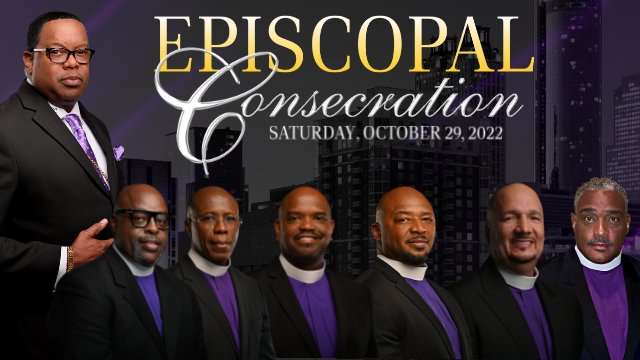 Sacred Episcopal Consecration Service Sacred Episcopal Consecration Service