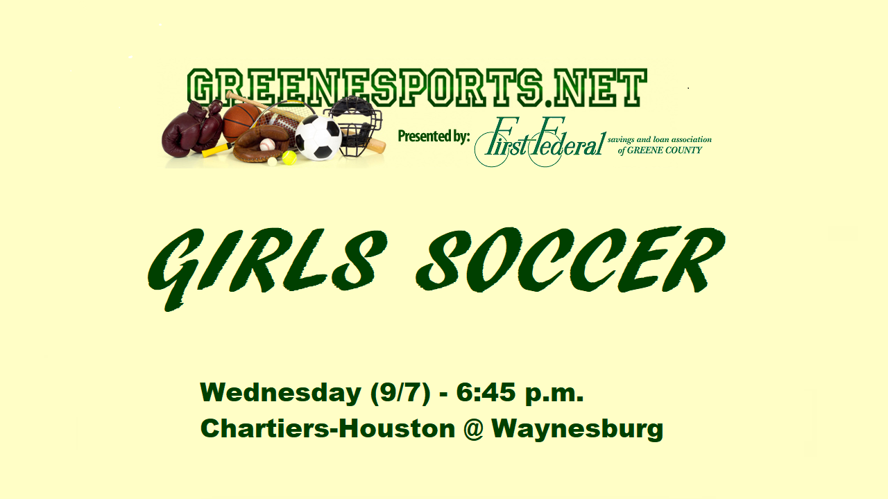 ChartiersHouston Waynesburg